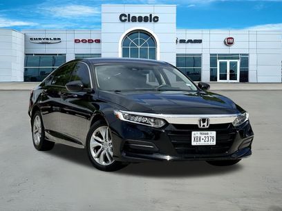Used 2020 Honda Accord LX