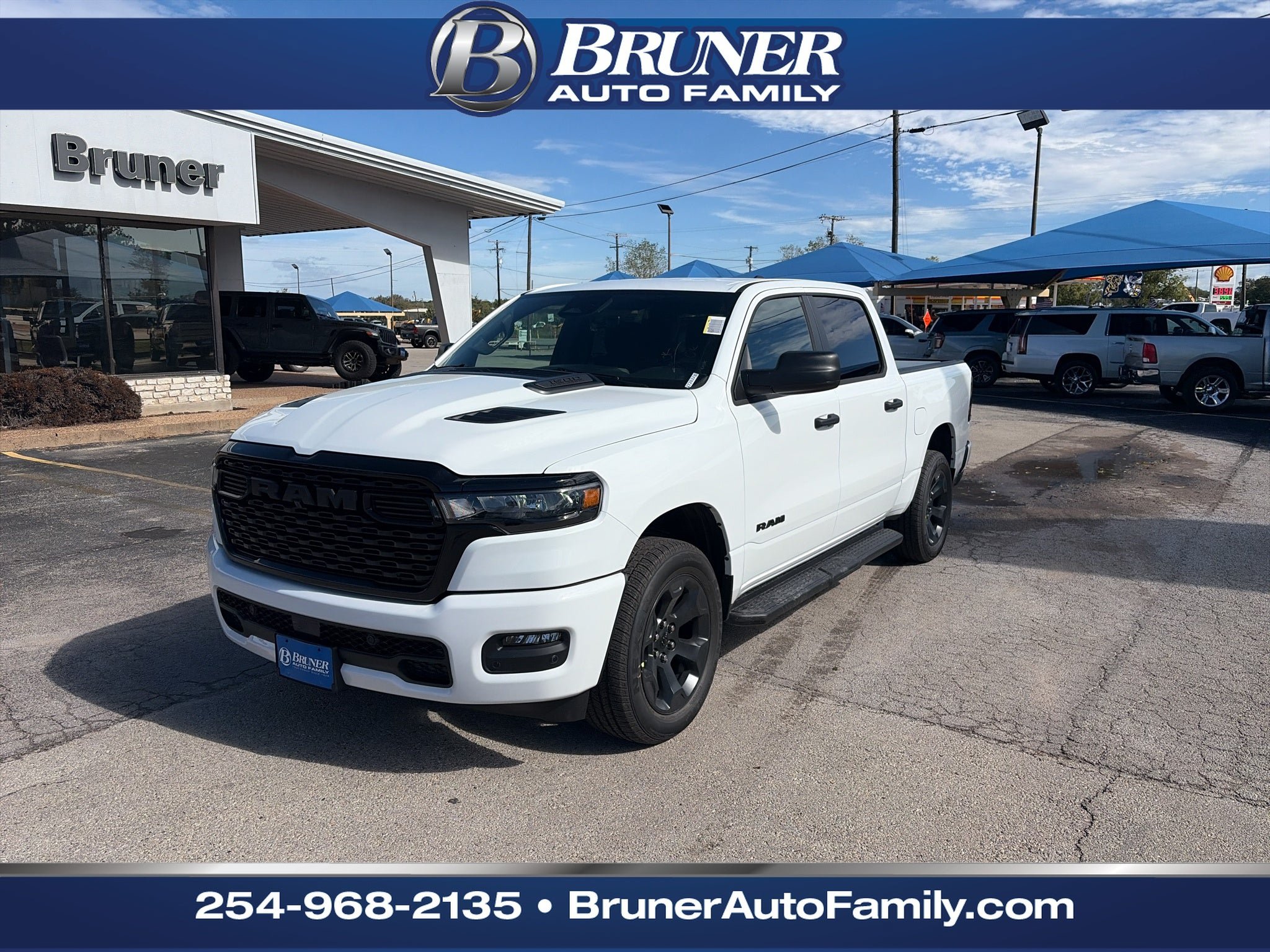 New 2027 RAM 1500 Express AWD/4WD image 1