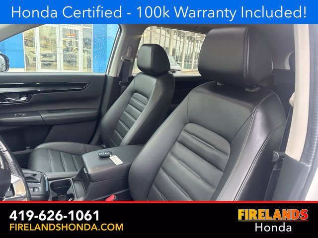 Certified 2024 Honda CR-V EX-L image 14