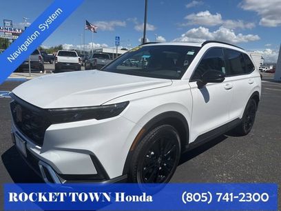 Used 2025 Honda CR-V Sport Touring