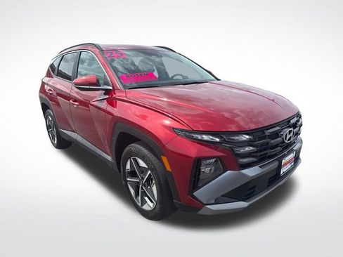 Used 2025 Hyundai Tucson SEL AWD/4WD image 7