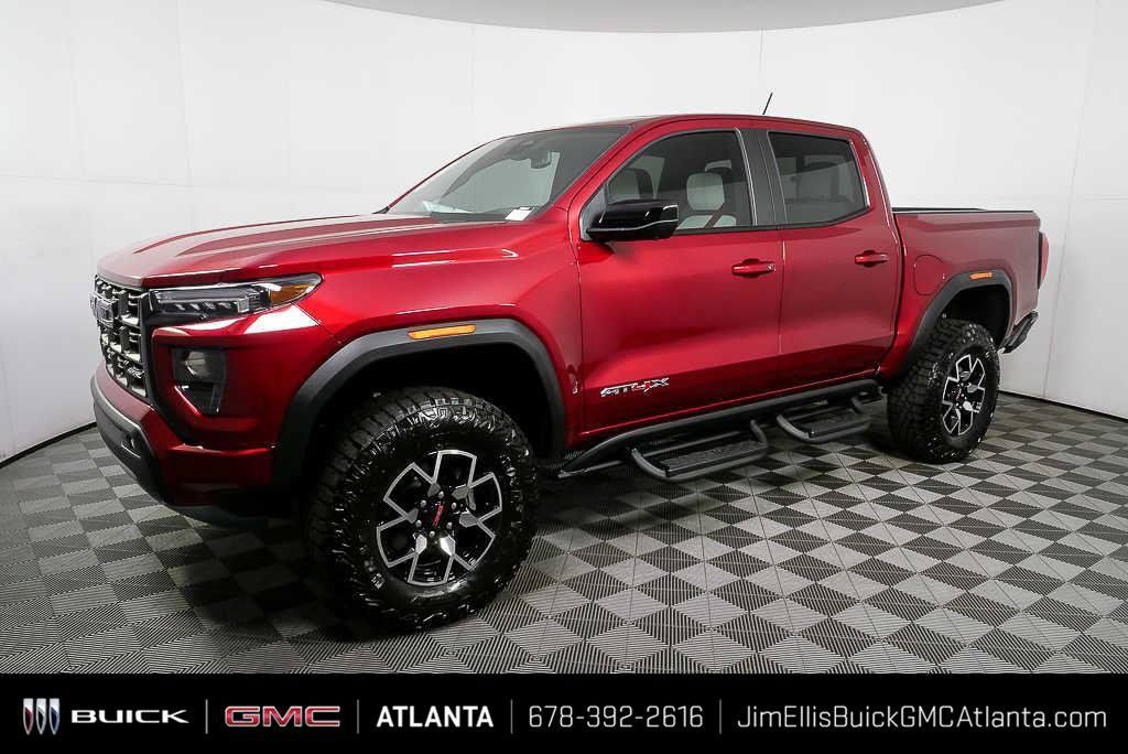 New 2026 GMC Canyon AT4X AWD/4WD image 27