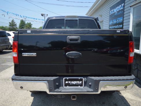 Used 2008 Ford F150 Lariat AWD/4WD image 4