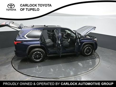Used 2023 Toyota Sequoia Limited w/ TRD Off-Road Package image 50