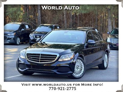 Used 2017 Mercedes-Benz C 300 Sedan
