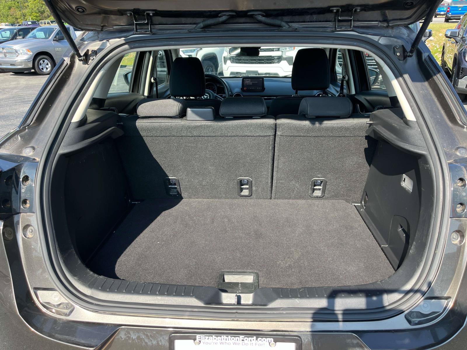 Used 2019 MAZDA CX-3 Sport w/ Sport I-ACTIVSENSE Package AWD/4WD image 19