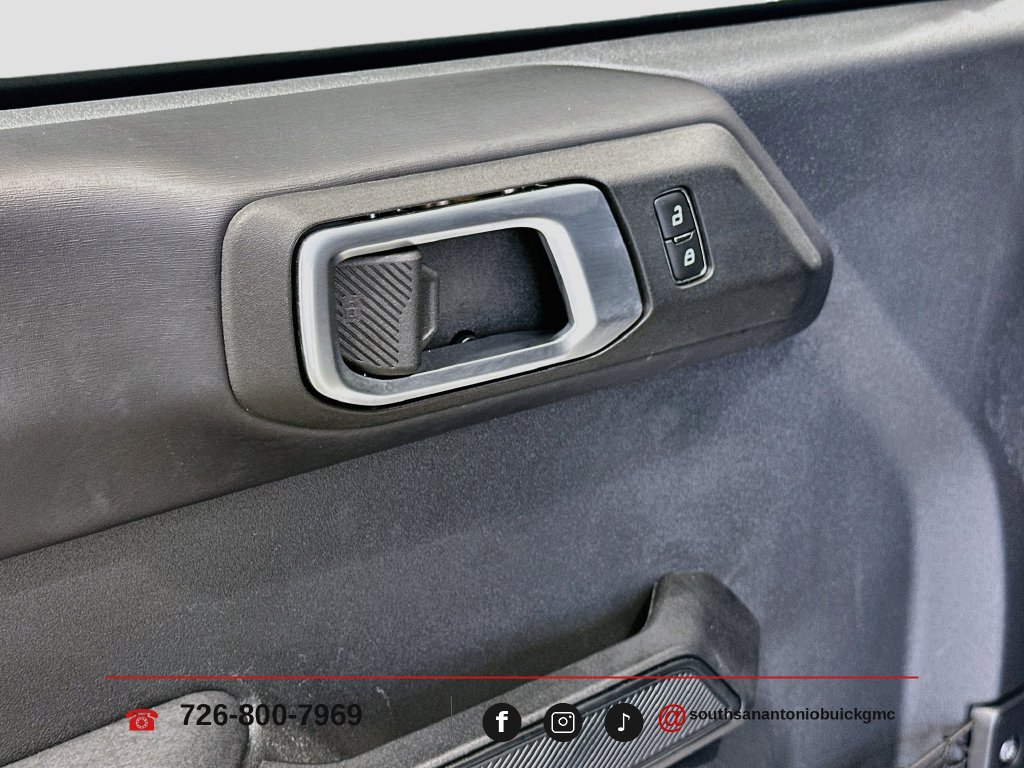 Used 2026 Ford Bronco Badlands AWD/4WD image 19