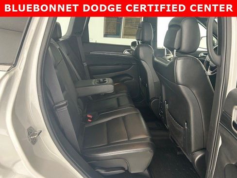 Used 2020 Jeep Grand Cherokee Limited w/ Luxury Group II RWD image 15