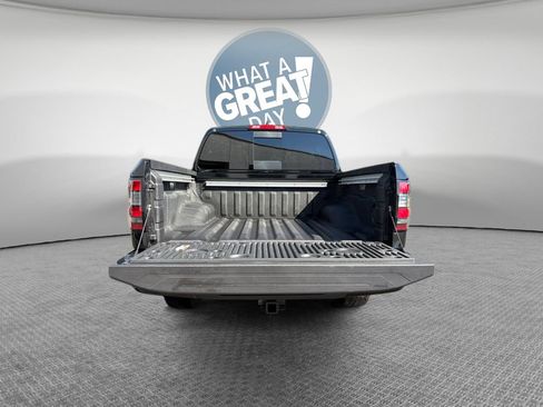 Used 2025 Nissan Frontier PRO-4X w/ Pro Convenience Package AWD/4WD image 25