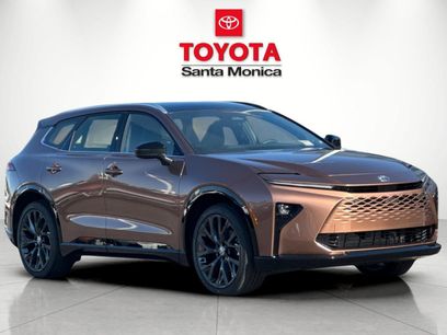 New 2026 Toyota Crown Signia