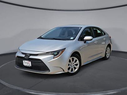 Used 2023 Toyota Corolla LE