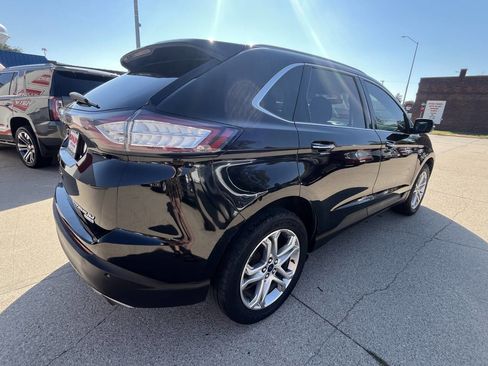 Used 2016 Ford Edge Titanium w/ Technology Package image 5