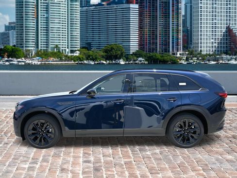 Certified 2026 MAZDA CX-90 3.3 Turbo w/ Premium Sport Pkg AWD/4WD image 11