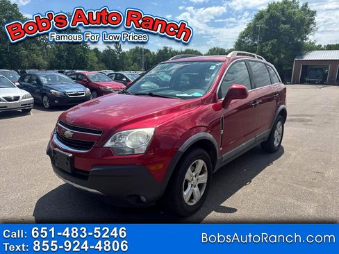 Used 2013 Chevrolet Captiva Sport LS image 1