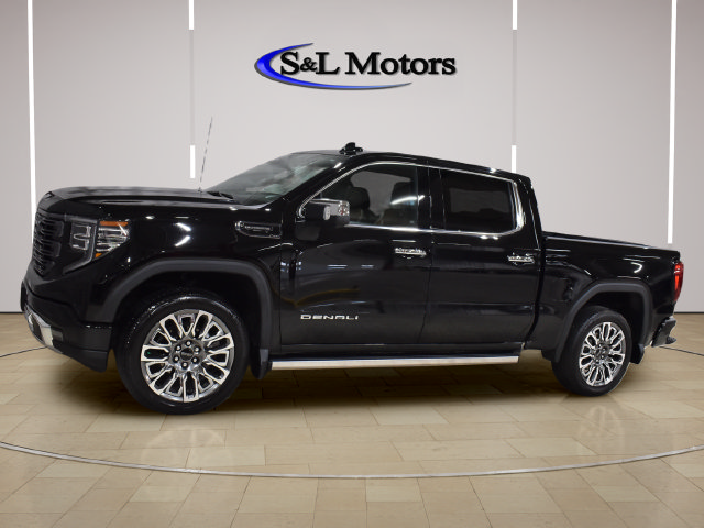 Used 2025 GMC Sierra 1500 Denali Ultimate AWD/4WD image 10