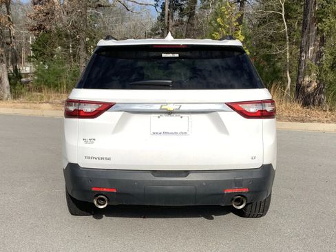 Used 2019 Chevrolet Traverse LT image 6