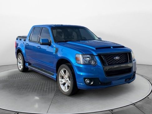 Used 2010 Ford Explorer Sport Trac Limited image 1