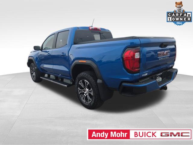 Used 2023 GMC Canyon AT4 AWD/4WD image 17