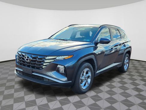 Used 2022 Hyundai Tucson SEL image 3