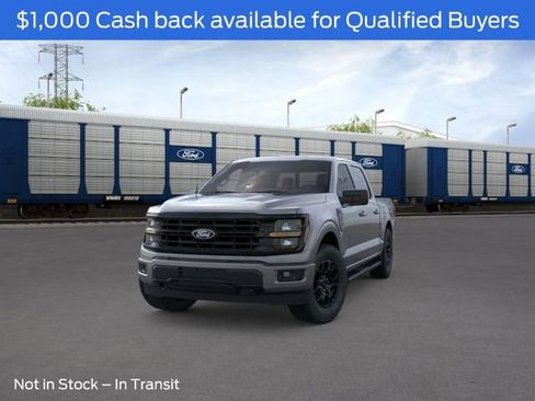New 2026 Ford F150 XLT AWD/4WD image 2