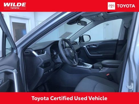 Certified 2022 Toyota RAV4 XLE image 2