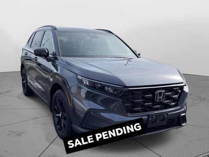 Used 2024 Honda CR-V Sport-L