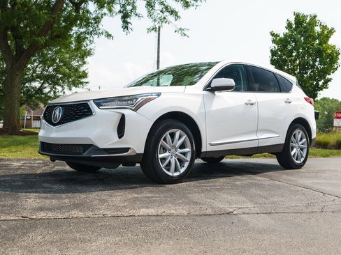 Certified 2023 Acura RDX AWD image 5