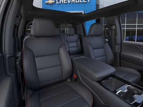 New 2025 Chevrolet Silverado EV RST image 17