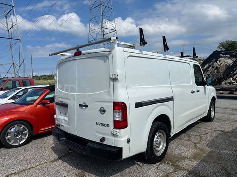 Used 2019 Nissan NV 1500 S RWD image 5