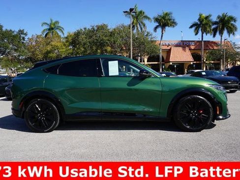 Used 2025 Ford Mustang Mach-E Premium w/ Sport Appearance Package image 14