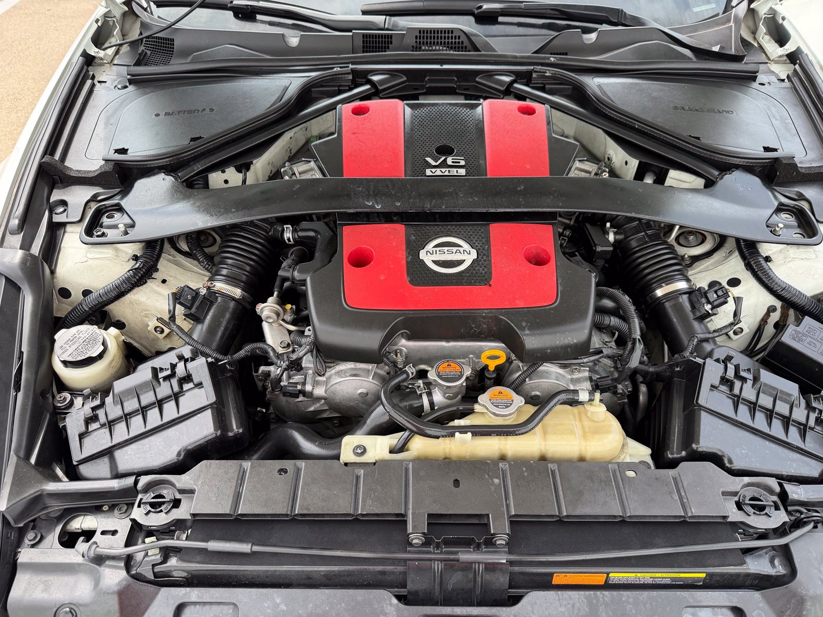 Used 2019 Nissan 370Z Coupe RWD image 35