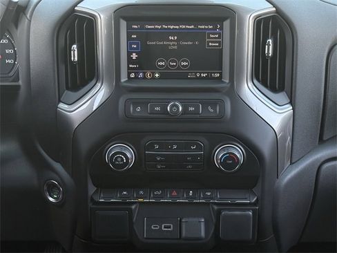 New 2026 Chevrolet Silverado 1500 Custom image 15