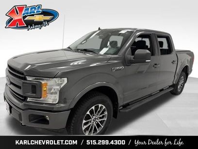 Used 2020 Ford F150 XLT w/ Equipment Group 302A Luxury
