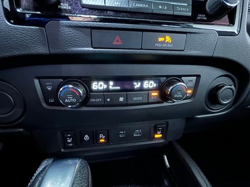 Used 2022 Nissan Frontier Pro-X w/ Pro-X Premium Package image 29