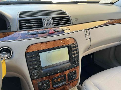Used 2006 Mercedes-Benz S 500 image 7