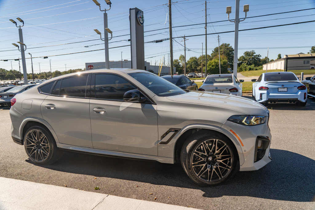 Used 2026 BMW X6 M Competition w/ Executive Package AWD/4WD image 10