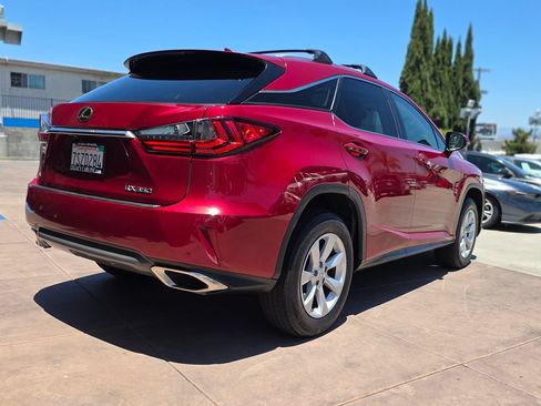 Used 2016 Lexus RX 350 FWD w/ Premium Package image 12