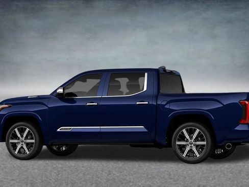 New 2026 Toyota Tundra Capstone AWD/4WD image 23
