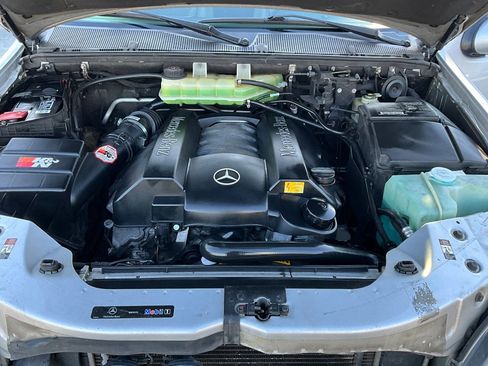 Used 2003 Mercedes-Benz ML 500 ML500 SPORT image 42
