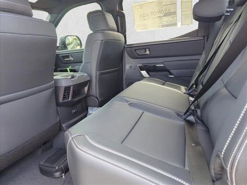 New 2026 Toyota Tundra Limited AWD/4WD image 11