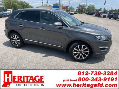 Used 2019 Lincoln MKC Reserve w/ MKC Climate Package FWD image 1