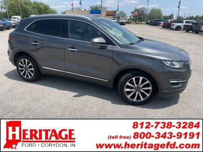 Used 2019 Lincoln MKC Reserve w/ MKC Climate Package