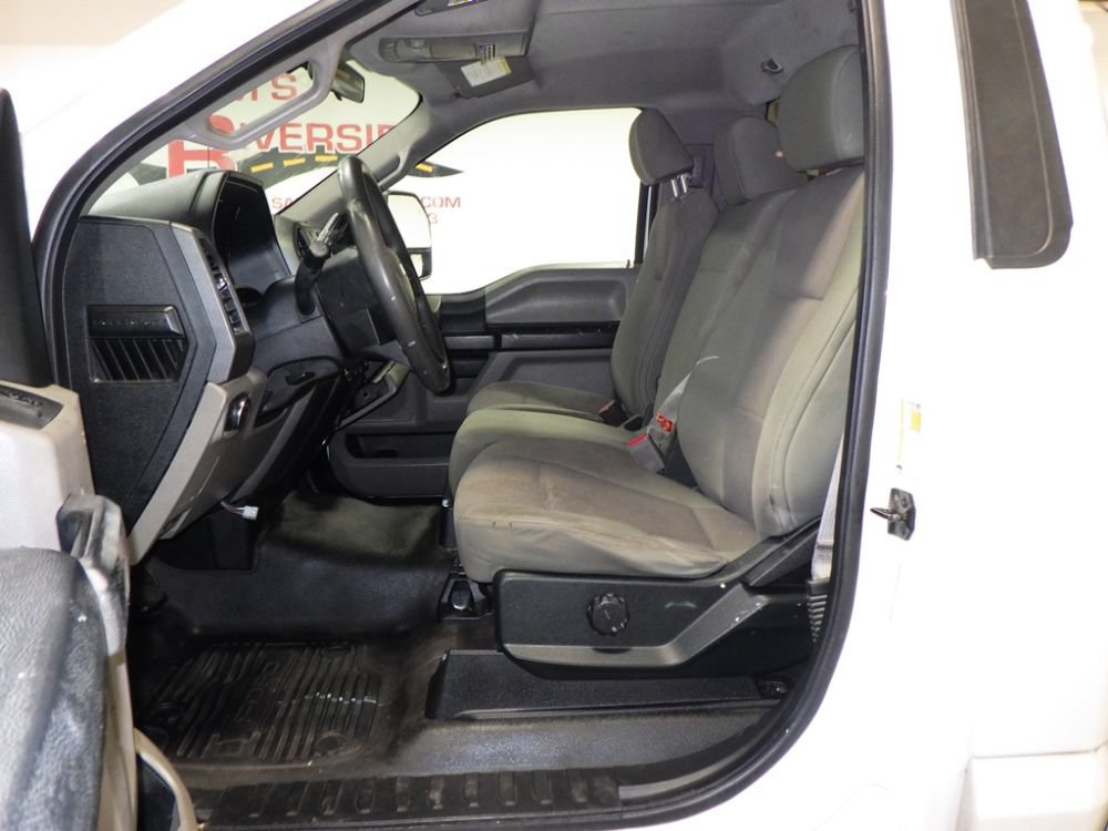 Used 2017 Ford F250 XL w/ Power Equipment Group AWD/4WD image 7