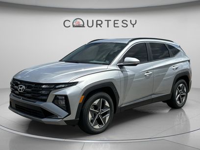 New 2026 Hyundai Tucson SEL
