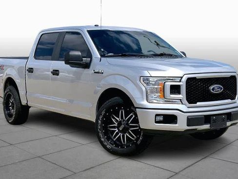 Certified 2018 Ford F150 XL w/ Equipment Group 101A Mid image 3