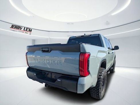 Used 2025 Toyota Tundra SR5 AWD/4WD image 3