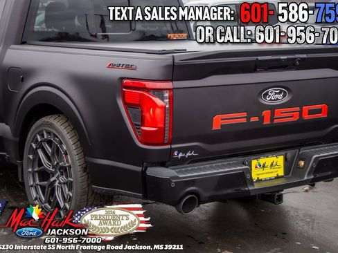 New 2026 Ford F150 XLT w/ Equipment Group 303A High AWD/4WD image 41