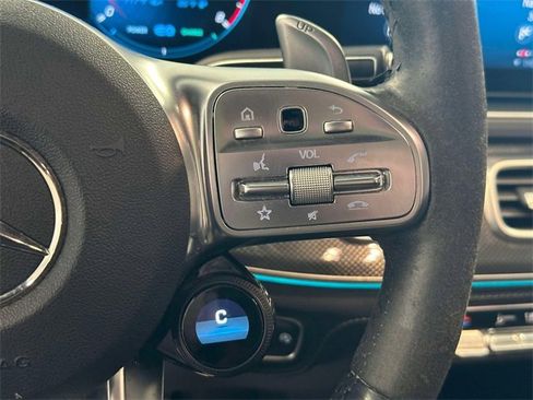 Certified 2022 Mercedes-Benz GLE 53 AMG 4MATIC Coupe image 24