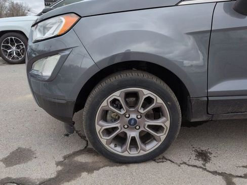 Certified 2018 Ford EcoSport Titanium image 16