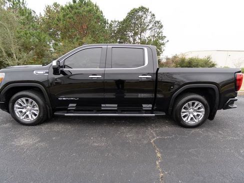 Used 2021 GMC Sierra 1500 Denali w/ Driver Alert Package II image 6